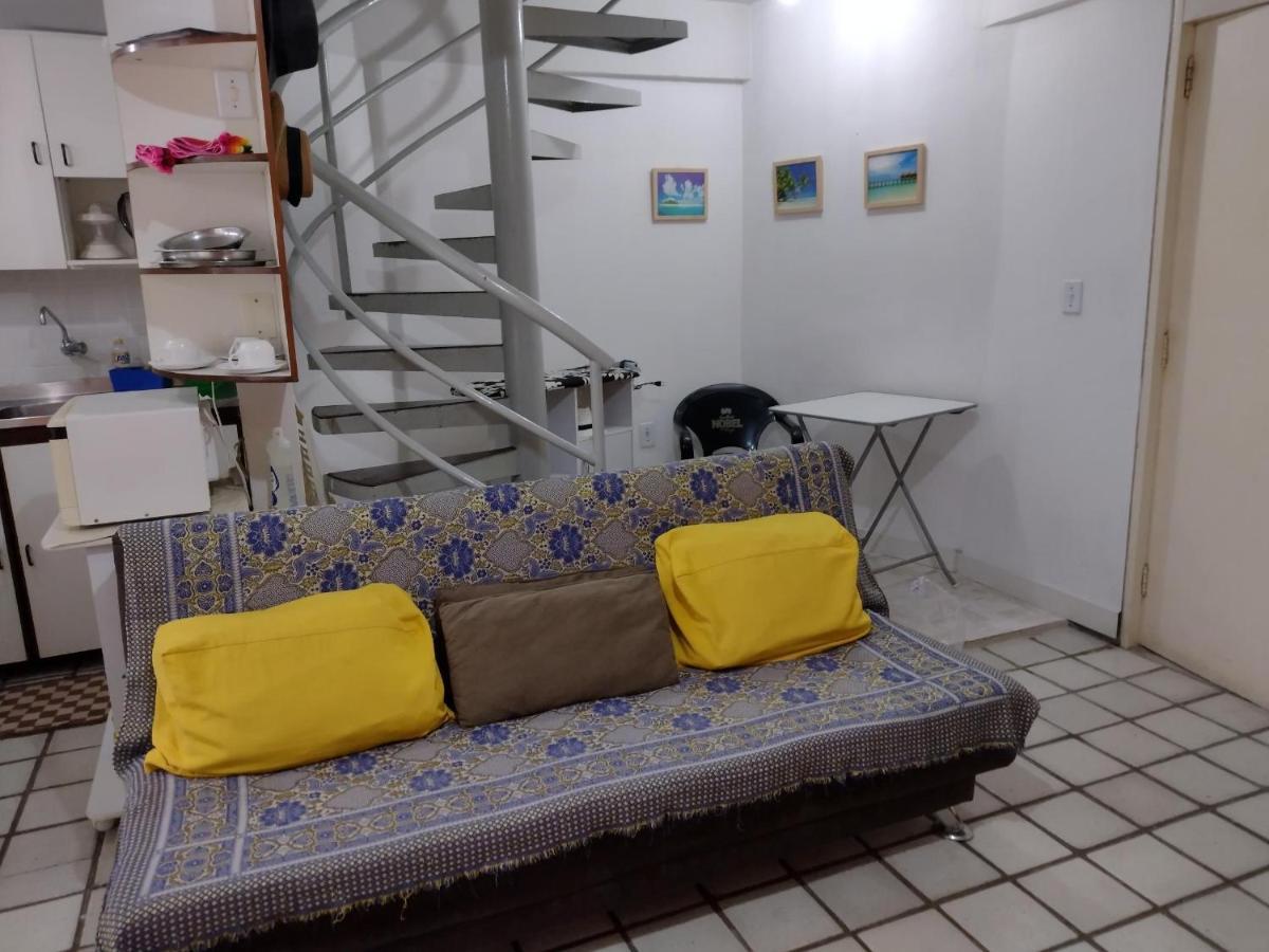 Residencial Costa Azul Apartment Joao Pessoa Ngoại thất bức ảnh