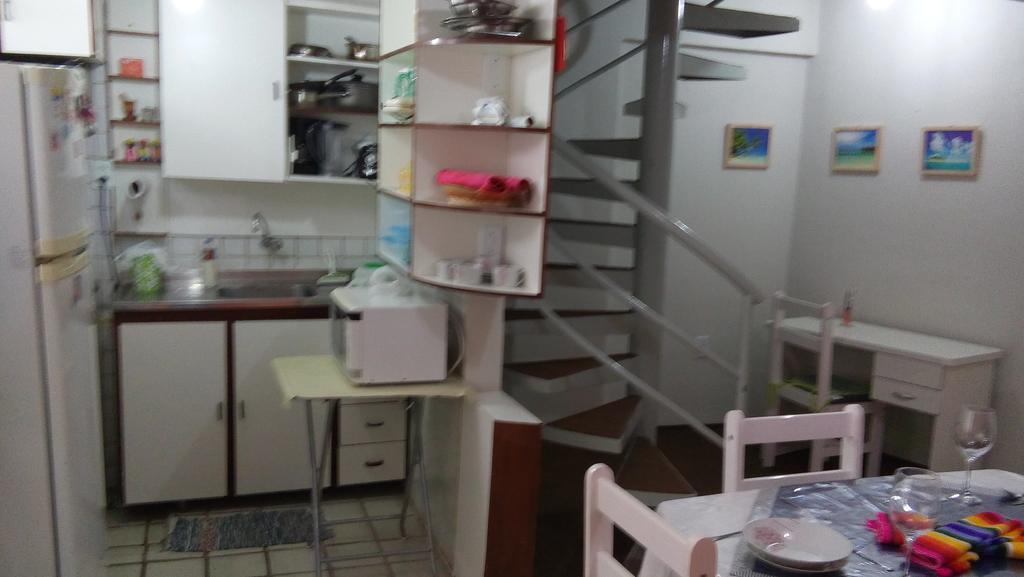 Residencial Costa Azul Apartment Joao Pessoa Ngoại thất bức ảnh