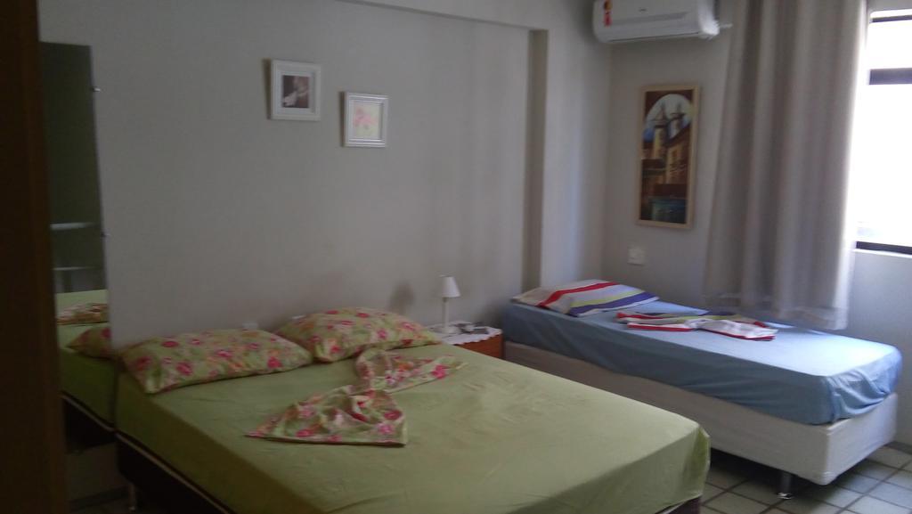Residencial Costa Azul Apartment Joao Pessoa Ngoại thất bức ảnh